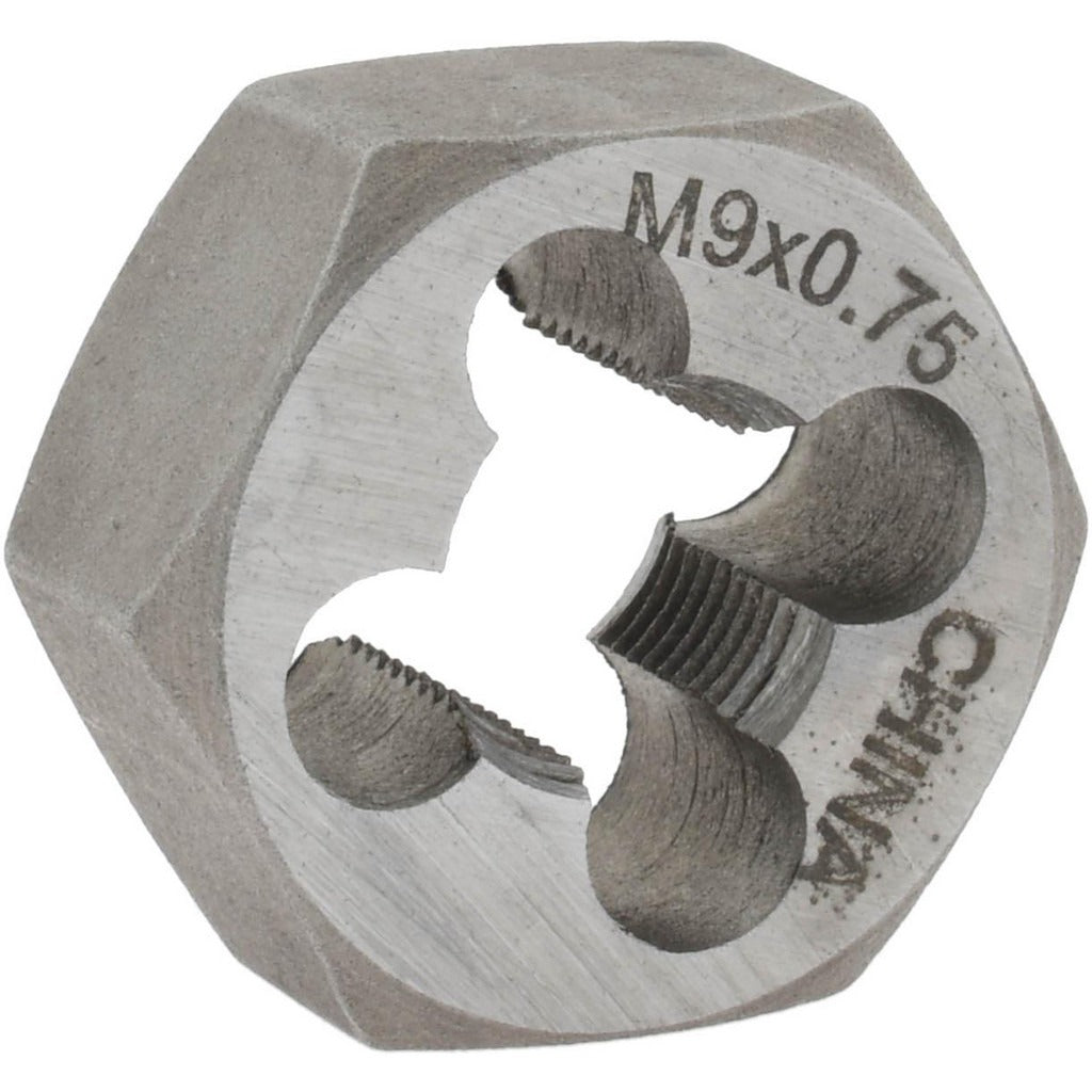 VALUE COLLECTION Value Collection 364-0091 Hex Rethreading Die M9x0.75