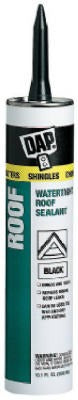 DAP Dap Inc 18268 Asphalt Roof Sealant 10.1 Oz Black