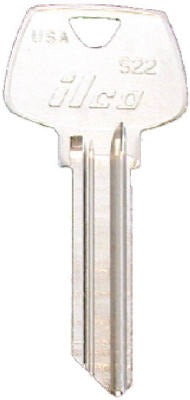ILCO Kaba Ilco Corp S22-01007LA Sargent Key Blank 5 Pin