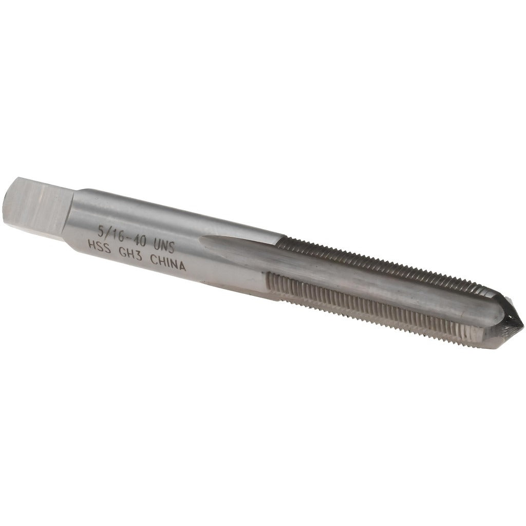 VALUE COLLECTION Value Collection JY4841409 Straight Flute Tap 5/16-40 Uns