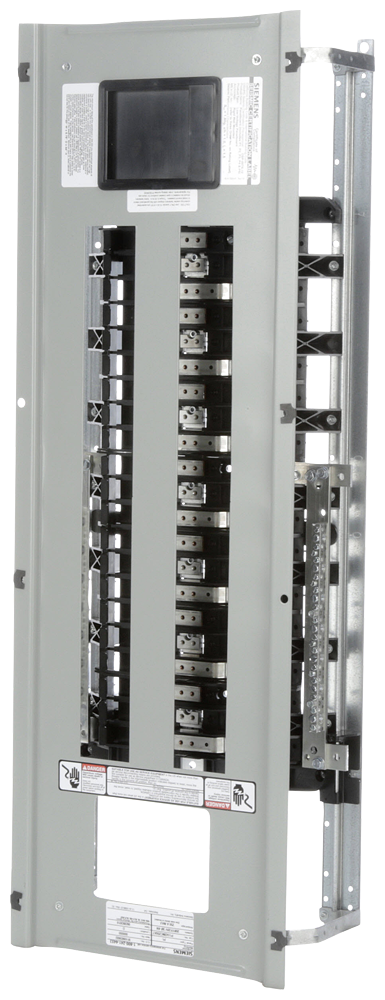 Siemens P1X42MC250AT 208 Star/120 Volt 250 Amp 42 Circuit 3-Phase 4-Wire Aluminum Bus Convertible Main Panelboard