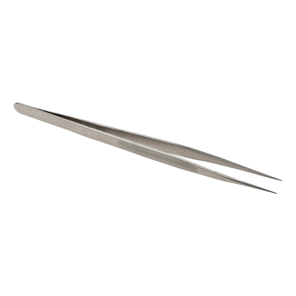 VALUE COLLECTION Value Collection 10148-SA Diamond Tweezer Fine Point Tip