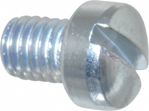VALUE COLLECTION Value Collection 1104MSL 10-32 X 1/4 Inch Fillister Head Slotted Screw