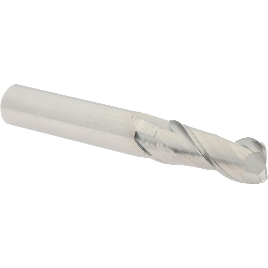 ACCUPRO Accupro 12181411 Corner Radius End Mill 3/8 in 2 Flute