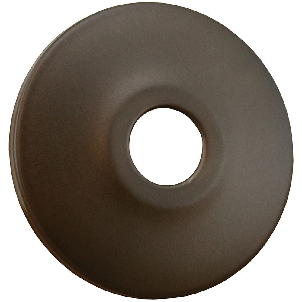 JONES STEPHENS Jones Stephens E0105RB Low Pattern Escutcheon 1/2 in CTS (5/8 OD)