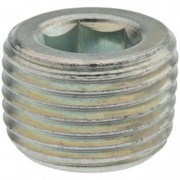 VALUE COLLECTION Value Collection C536144 Hex Plug Mnpt Pipe Fitting