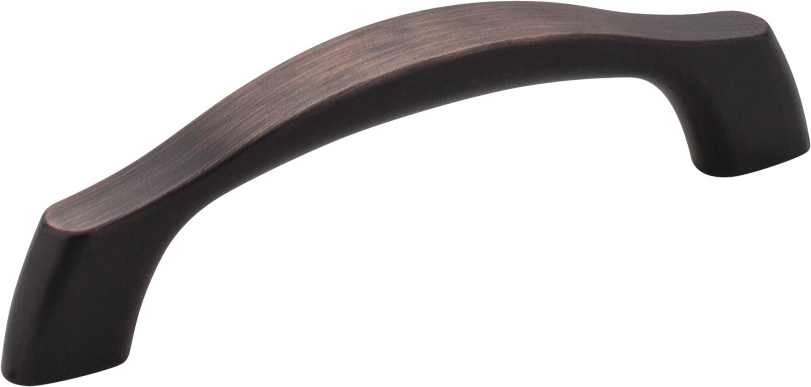 ELEMENTS Elements 993-96DBAC Cabinet Pull 96mm Brushed Oil Rubbed Bronze