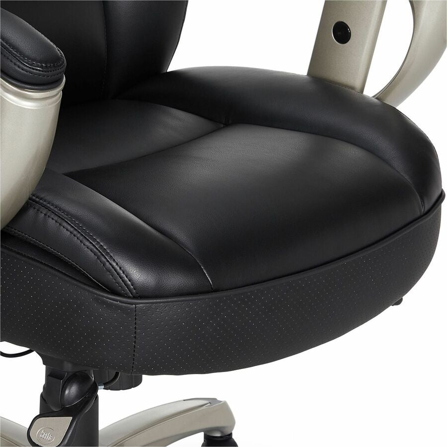 SERTA Serta SRJ49416BLK Emerson Big & Tall Task Chair (1 Each)