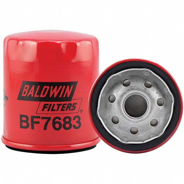 BALDWIN FILTERS Baldwin Filters BF7683 Fuel Filter 3 in Od M20x1.5