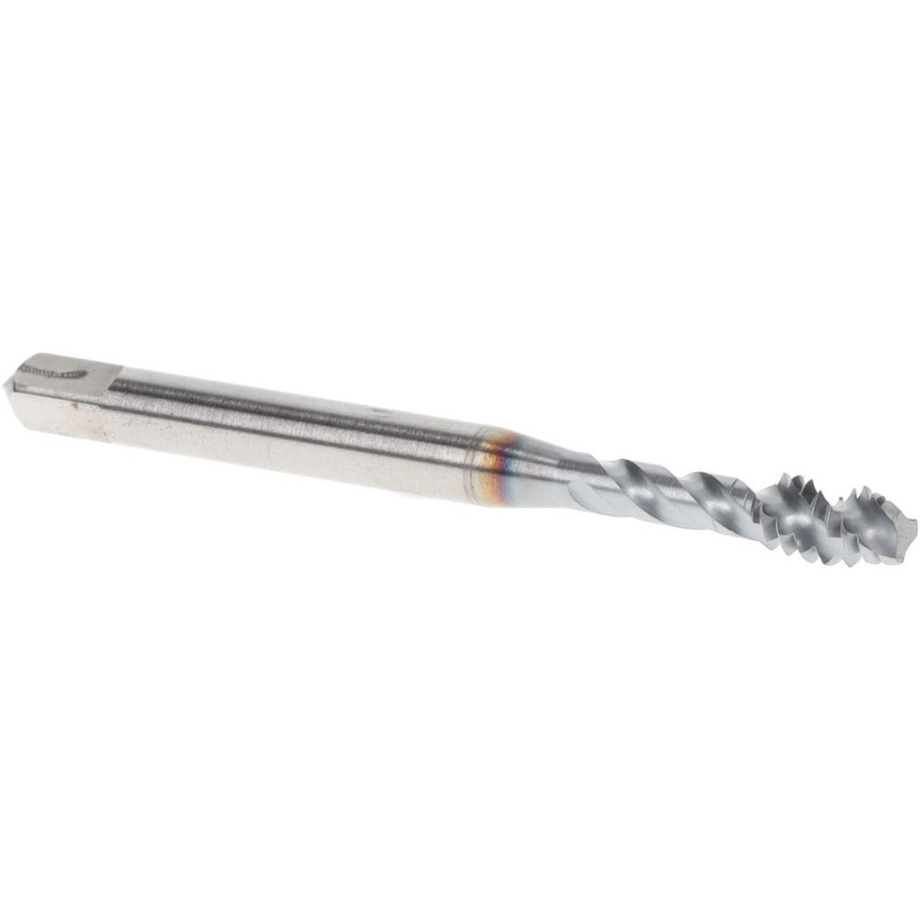 ACCUPRO Accupro 40063-01C Spiral Flute Tap 10-24 Unc Ticn Powdered Metal