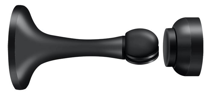 DELTANA Deltana MDH30U19 Magnetic Door Holder 3in Black