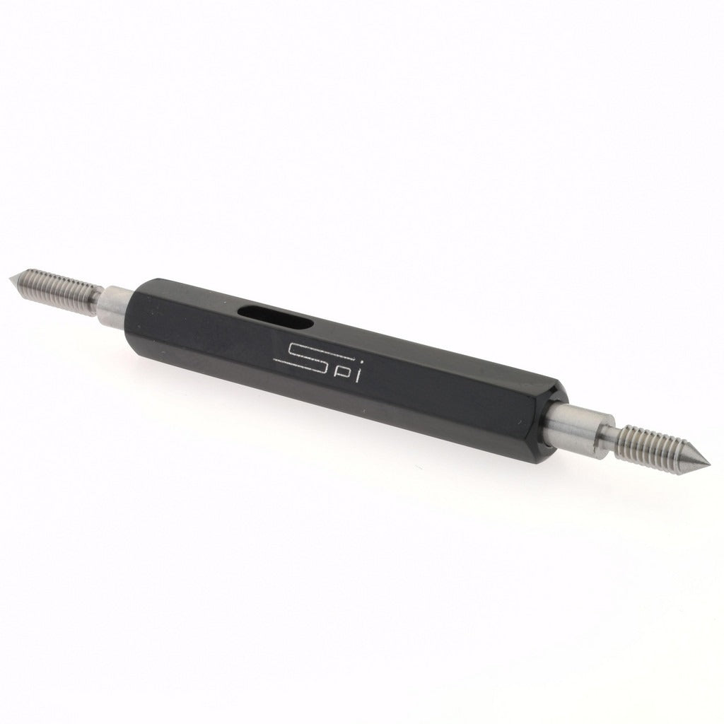 SPIROTHERM Spi 34-357-4 Plug Thread Gage 5-44 2B Double End Go No Go