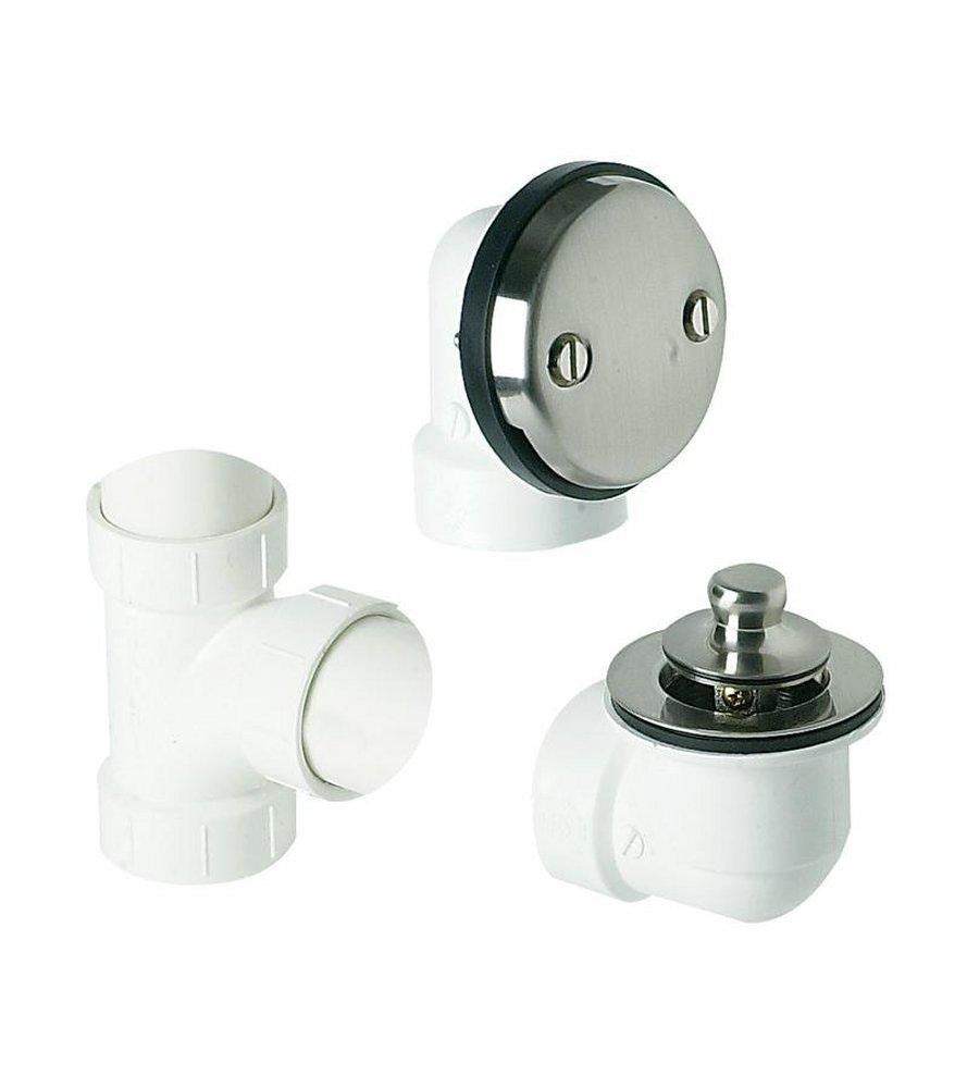 MTI WHIRLPOOLS Mti Whirlpools WOC 22 in Plastic Lift & Turn Drain (22 in / Each)