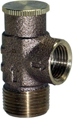 ASHLAND Ashland Water Group RV50-NL Pressure Relief Valve 75 Psi