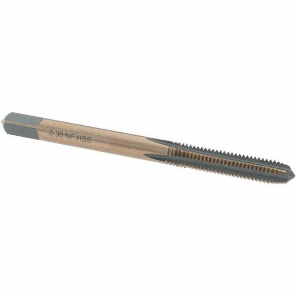 IMPORT-GENERIC Import BDNA-20753 Straight Flute Tap 8-36 Unf Hss