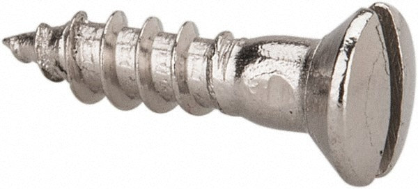VALUE COLLECTION Value Collection 1-SOW-4-50 Oval Head Wood Screw
