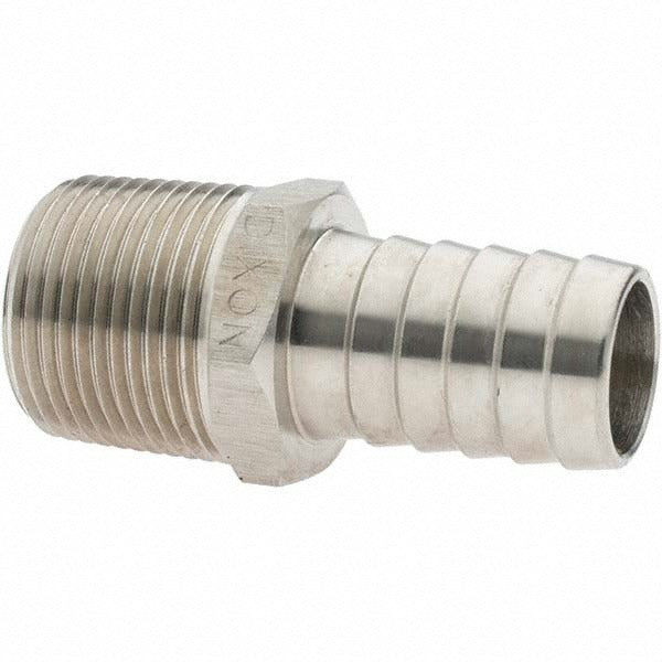 DIXON VALVE & COUPLING Dixon Valve Coupling BD-DV-00327 Barbed Hose Insert 3/4 Inch