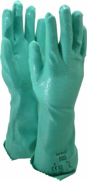 ANSELL Ansell 217804 Chemical Resistant Nitrile Gloves Small