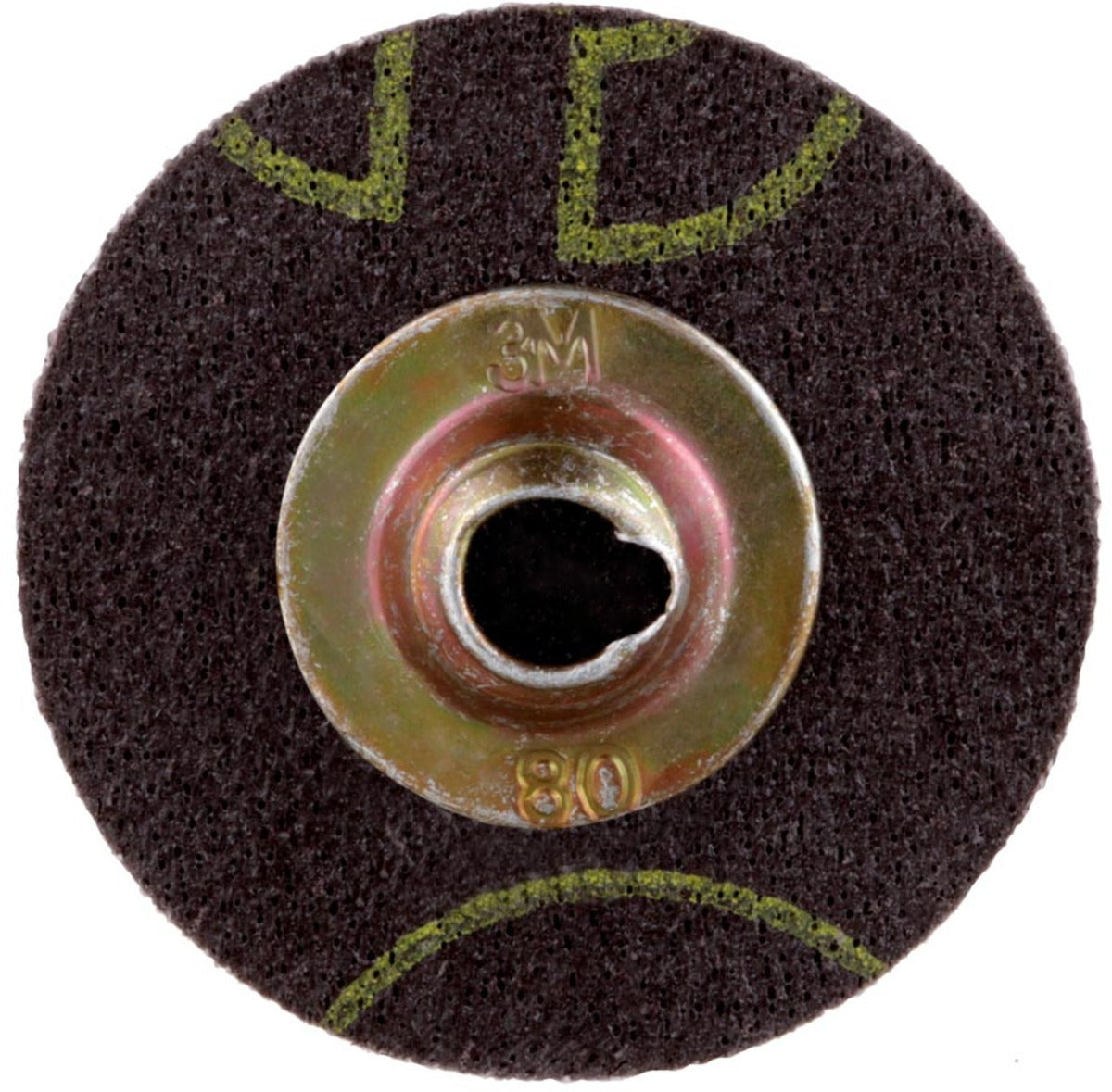 3M 3M 7000119019 2 in 80 Grit Medium Grade Roloc Disc (2 in / Each)