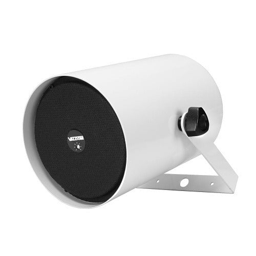 VALCOM Valcom V-1014B-W Tracklight Pendant Speaker 5W White