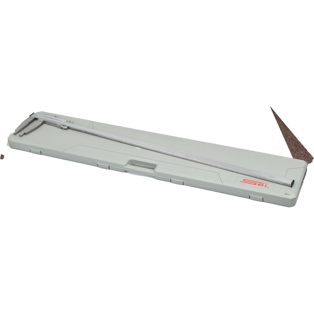 SPIROTHERM Spi CMS141007012 Vernier Caliper 0-40 in Stainless Nist