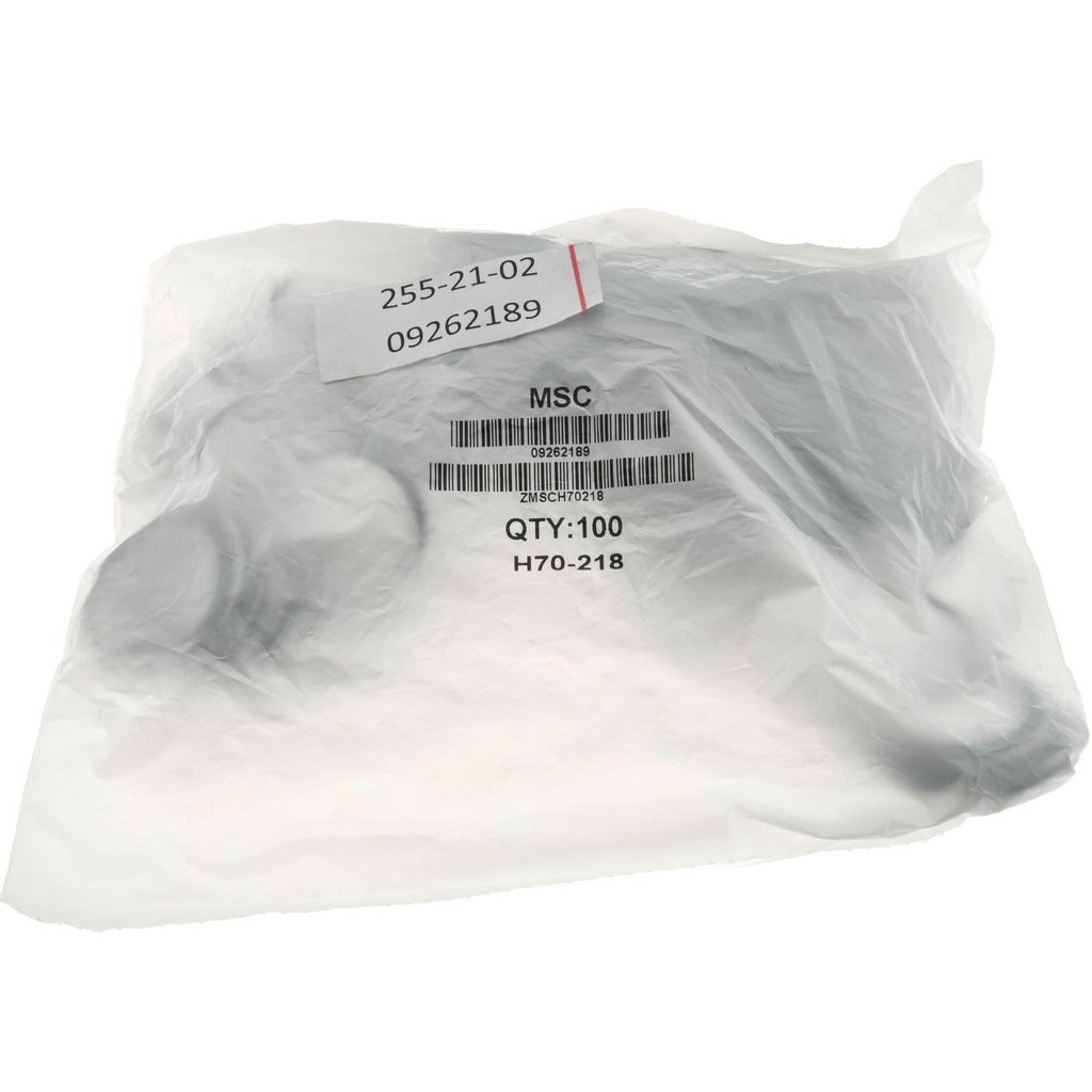 VALUE COLLECTION Value Collection ZMSCH70218 O-ring Dash 218 Buna-n Pack 100