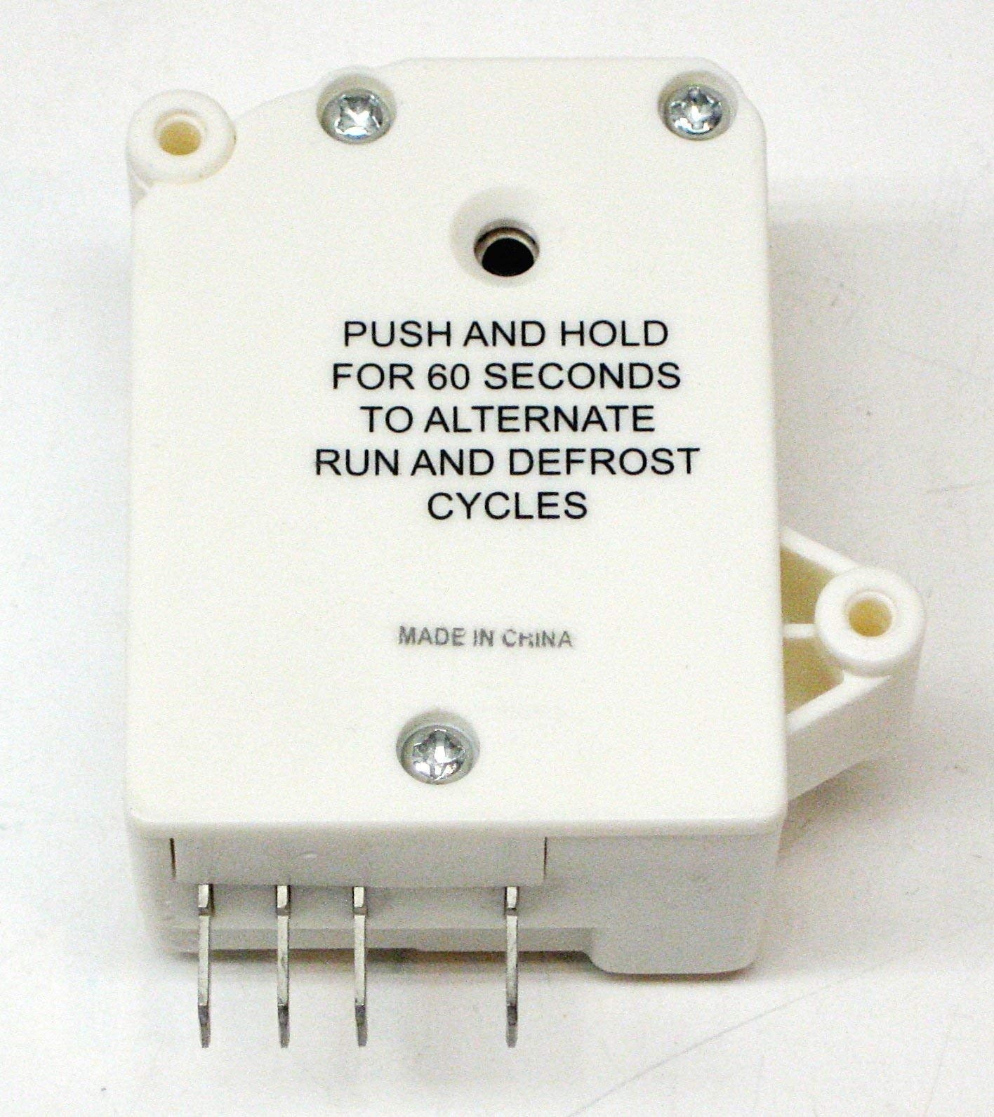 HEATINGVARIOUSMFG-GENERIC Supco UET240 Universal Adjustable Electronic Defrost Timer