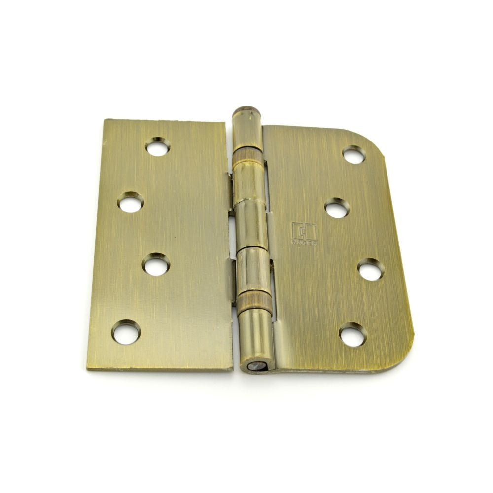 HAGER Hager Hinge BB181645 Full Mortise Ball Bearing Hinge 4x4