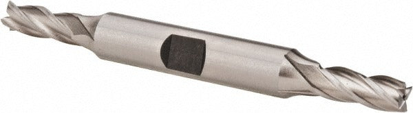 HERTEL Hertel E2051016 Square End Mill 0.25 in 4 Flute Cobalt