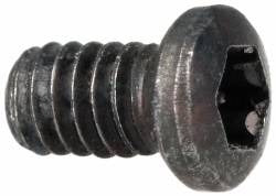 KENNAMETAL Kennametal 1260087 Cap Screw T6 Torx 1-72 Thread