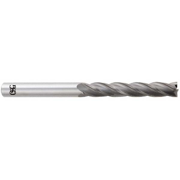 OSG Osg 484-100011 Square End Mill 1 in 4 Flute Solid Carbide