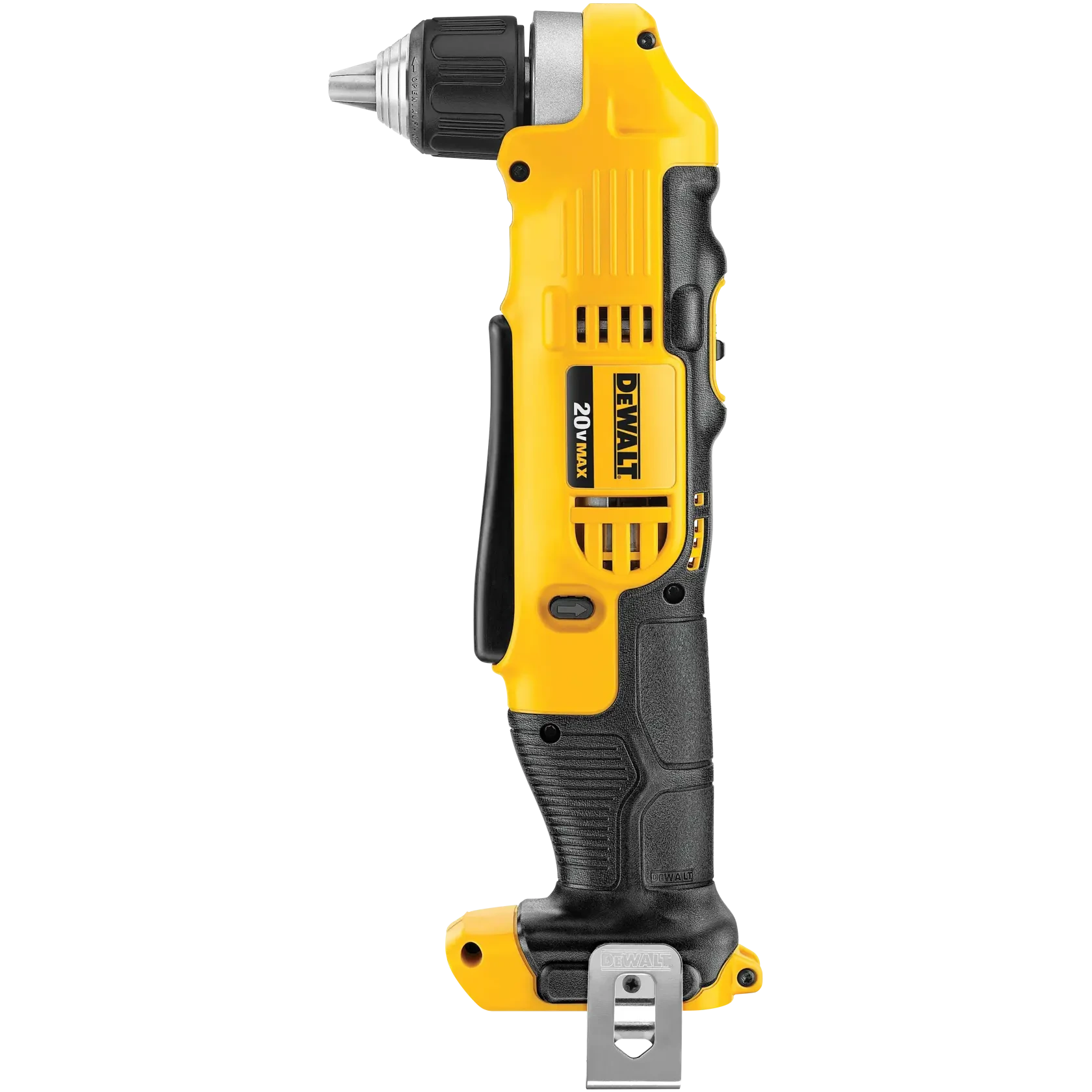 DEWALT Dewalt DCD740B 20V Max Right-Angle Drill/Driver 3/8 in (Tool Only)