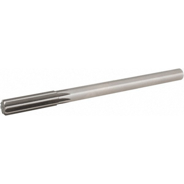 HERTEL Hertel 72034846 Chucking Reamer 0.484in Hss 6 Flute
