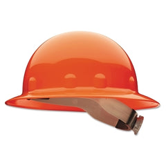 Honeywell E1RW03A000 E1RW Full Brim Hard Hat Ratchet SuperEight Orange