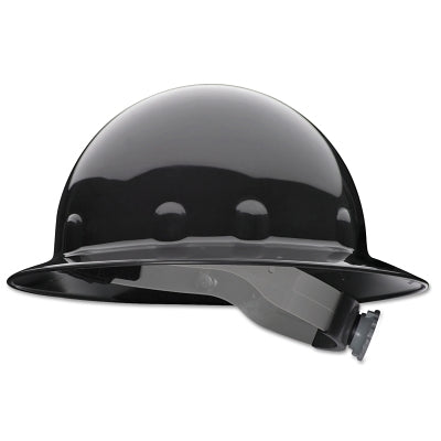 Honeywell E1RW11A000 SuperEight Hard Hat 8 Point Ratchet Black