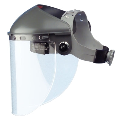 HONEYWELL F400 High Performance Faceshield Headgear 4 In Crown Replacement MPN