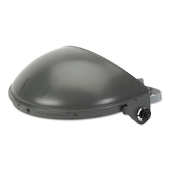 Honeywell F5500 High Performance Faceshield Headgear for Use with Protective Caps