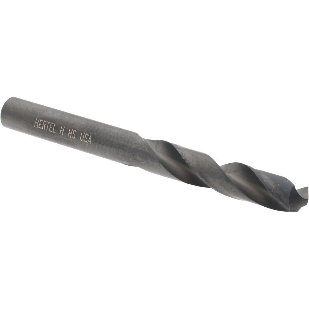 HERTEL Hertel 61699070 Screw Machine Drill Bit 17/64 Hss