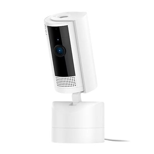 RING Ring Llc B0CG2VS5FD Pan-tilt Indoor Camera White