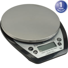 Digital Scale by Taylor Thermometer 11 Lbs 1020NFS for Taylor Thermometer TAY1020NFS