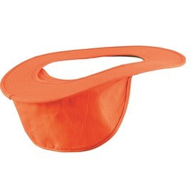 OCCUNOMIX Occunomix 898-078 Hard Hat Neck Shade Orange