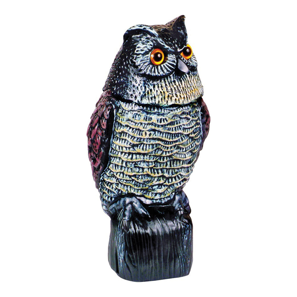 True Value 8011 Bobble Head Owl EA