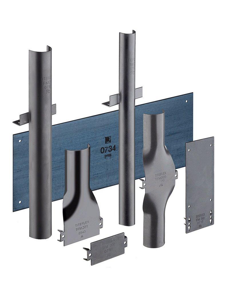 GASTITE TFM204 WALL BRACKETS & PARTS