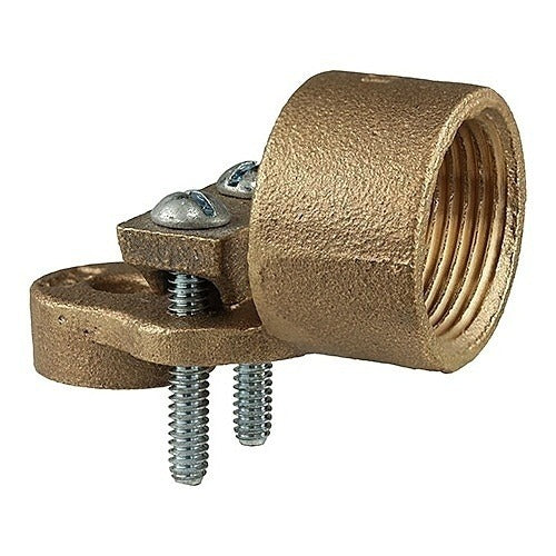 DOTTIE L H Dottie HUB50L 1/2 Inch Bronze Hub