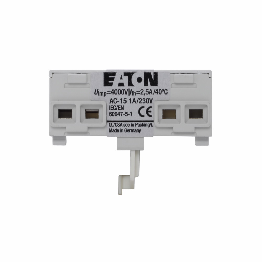 Eaton XTPAXFA11 Auxiliary Contact