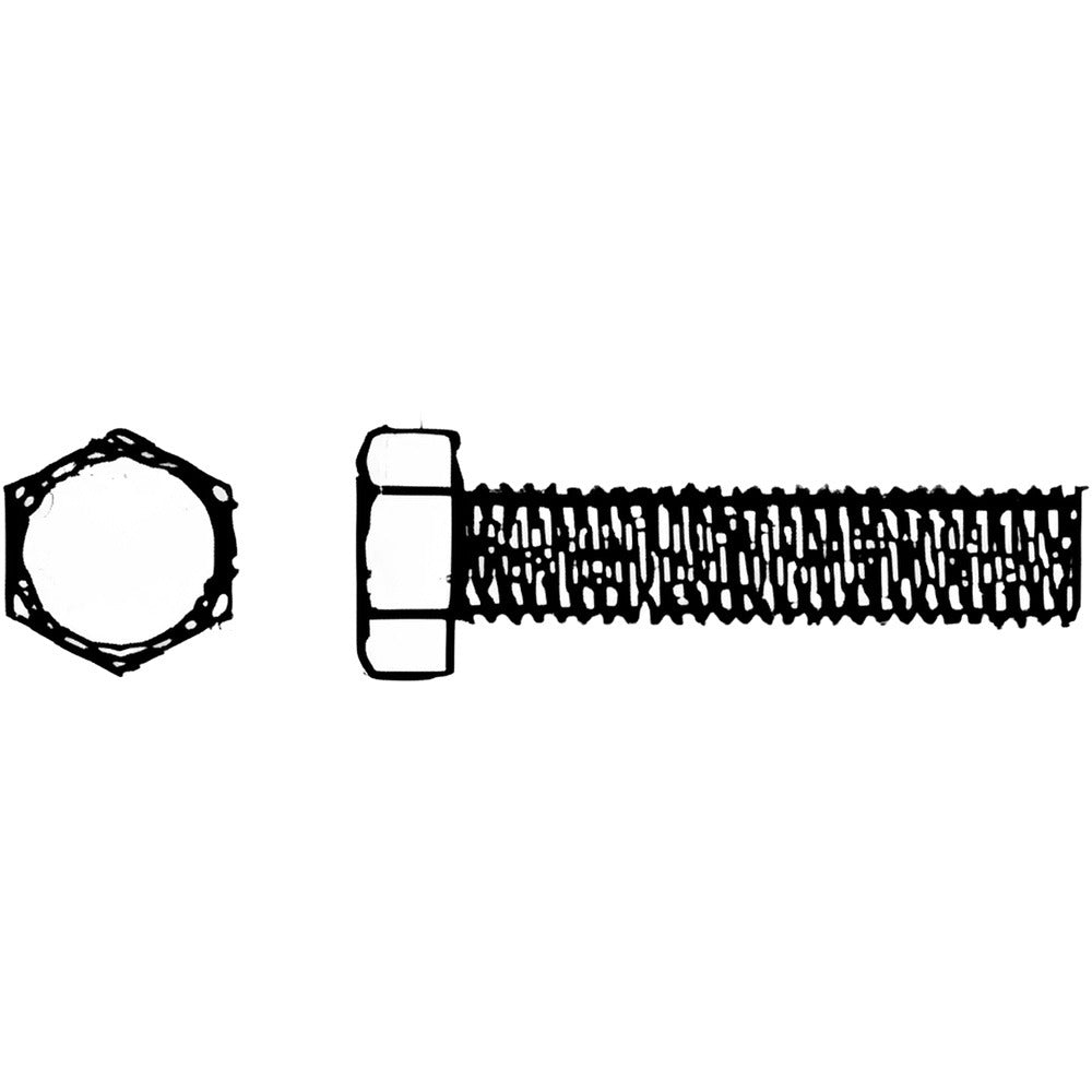 VALUE COLLECTION Value Collection 403304BR Hex Head Cap Screw 7/8-9