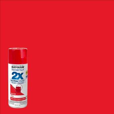 RUST-OLEUM Rust-oleum 249124 Painters Touch 2X Spray Paint 12 Oz