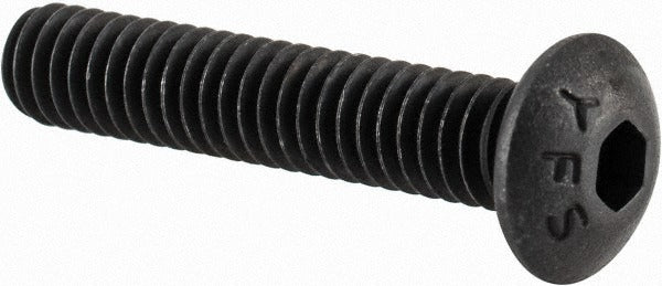 VALUE COLLECTION Value Collection 701077PR Button Socket Cap Screw 8-32