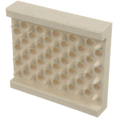 Ceramic Radiant 3-13/16 X 4-3/8 for Southbend 1-5371