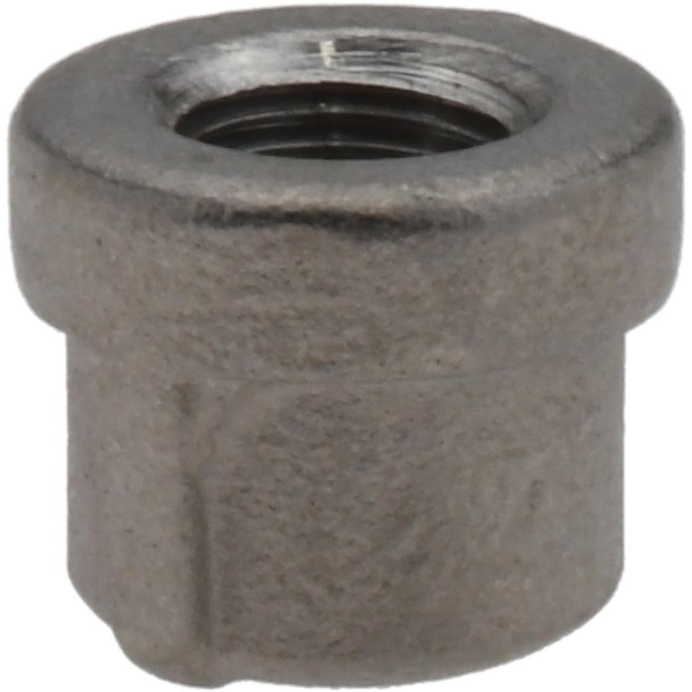 VALUE COLLECTION Value Collection 6CB1/8 Pipe End Cap 1/8 in 316 Ss Fnpt 150 Psi